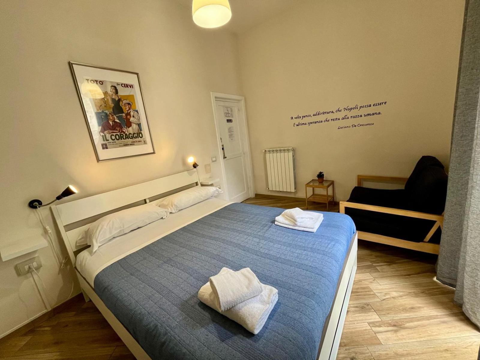 Guesthouse Marcanto - Duomo Naples Exterior photo