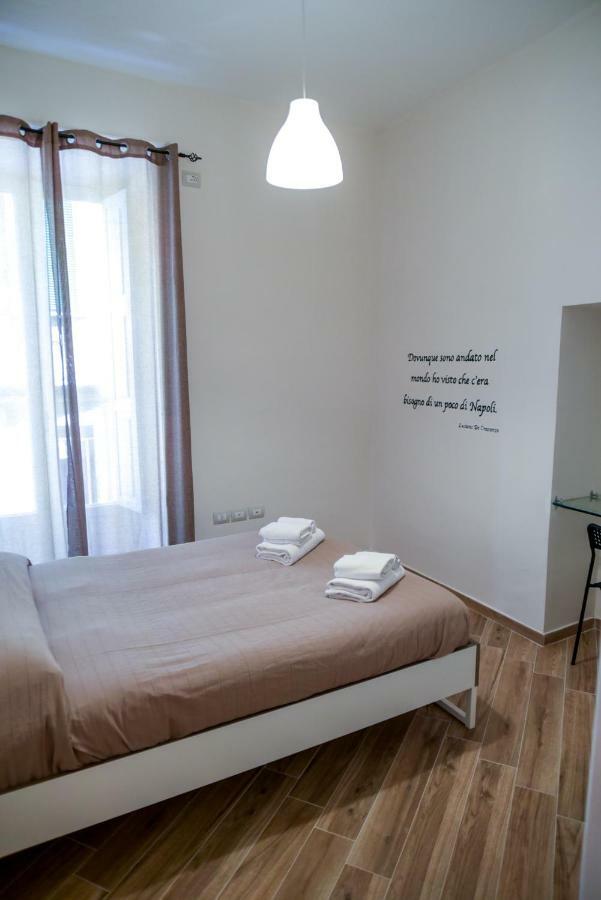Guesthouse Marcanto - Duomo Naples Exterior photo